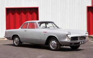 Fiat Abarth 2200 Coupe 1961 года